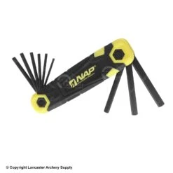 NAP Hex Key Tool Set (Compact)
