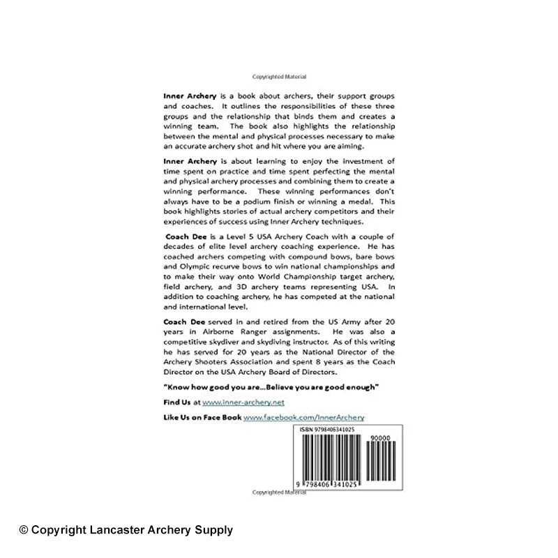 Inner Archery By Laval D. Falks - Image 2