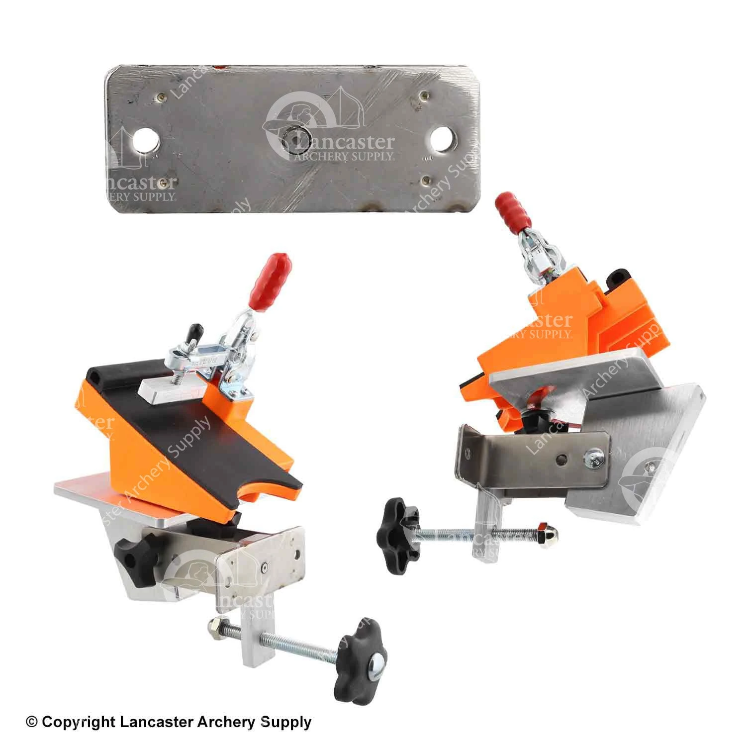 R.S. Parallel Wide Limb Bow Vise (Open Box X1030173) - Image 2
