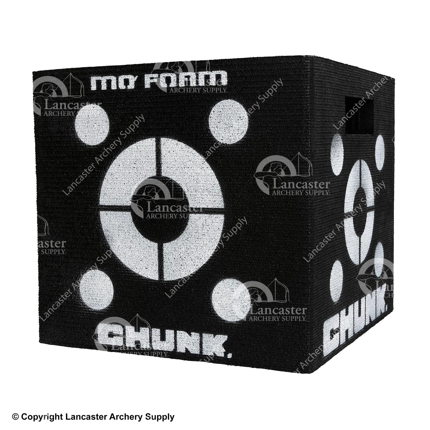 Delta McKenzie Mo' Foam Chunk 15" Layered Block Target