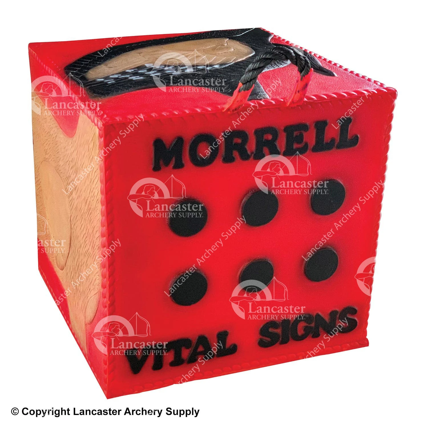 Morrell Combo Vital SIgns 2 Target