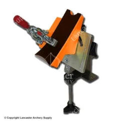 R.S. Parallel Wide Limb Bow Vise