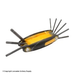 30-06 Allen Hex Key Combo Set