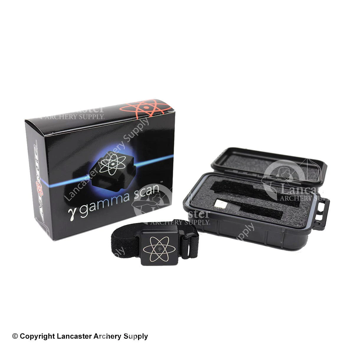 Atomic Rods GAMMA Scan Bow Setup Aid And App